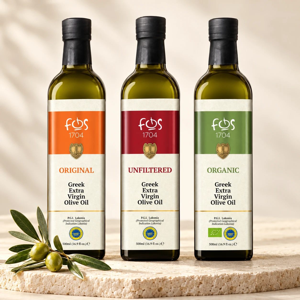 Mora sızma zeytinyağı — FOS 1704 — Expoaid